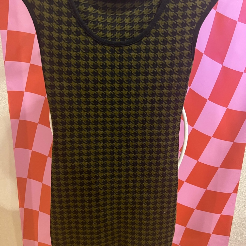 HOUNDSTOOTH MINI